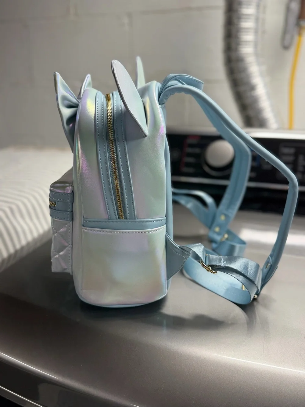 Loungefly mini backpack